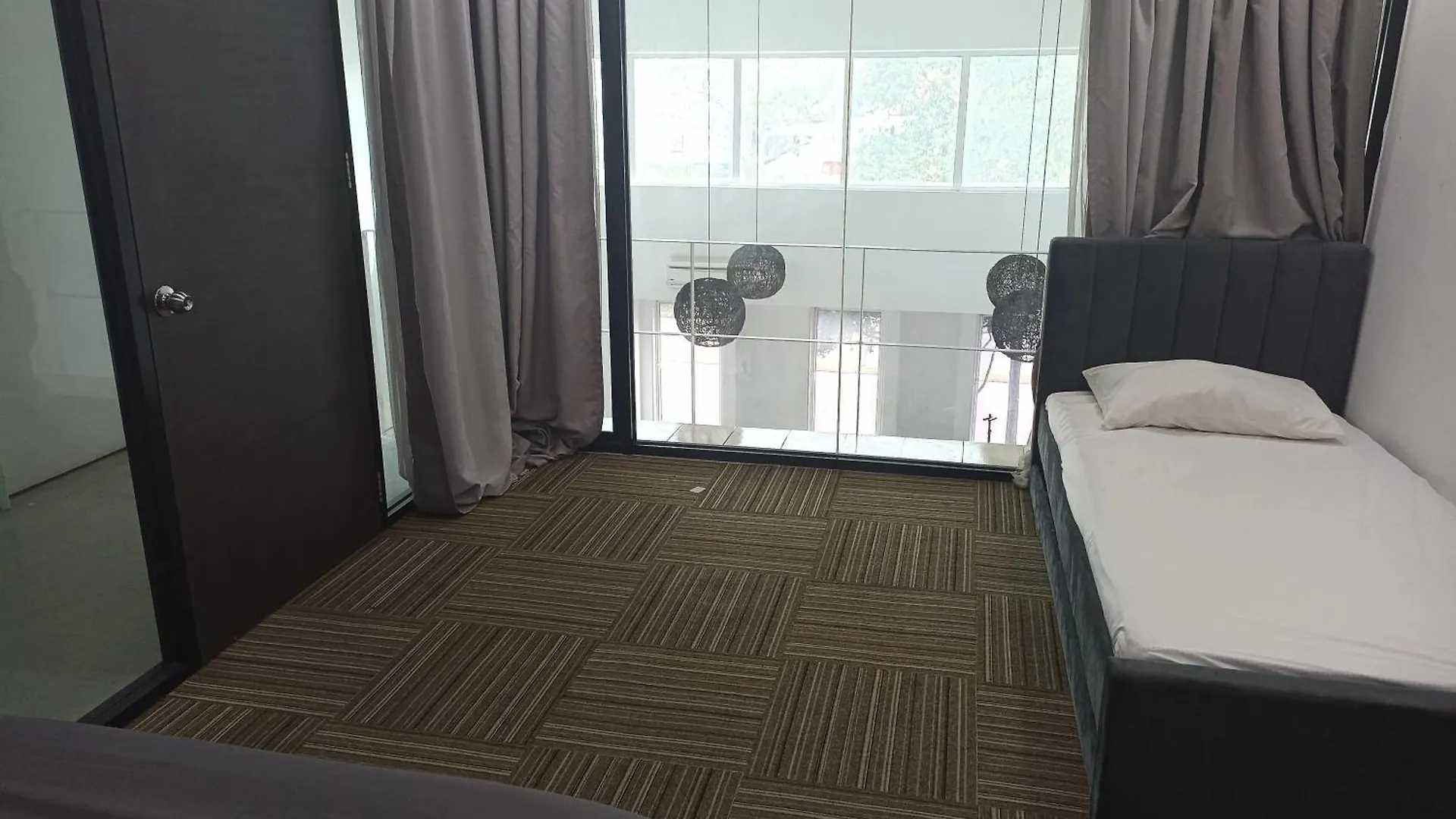 House Of David Hostel location